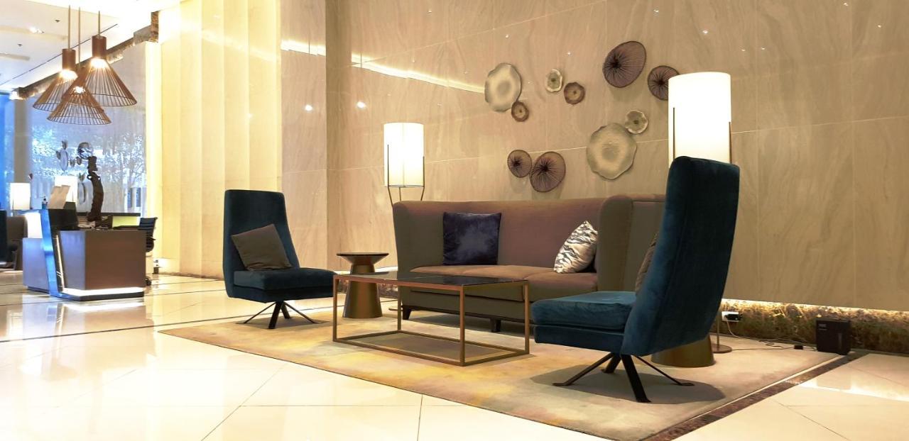 Mactan Newtown - 1Br Stunning Ocean View And City View ماكتان المظهر الخارجي الصورة