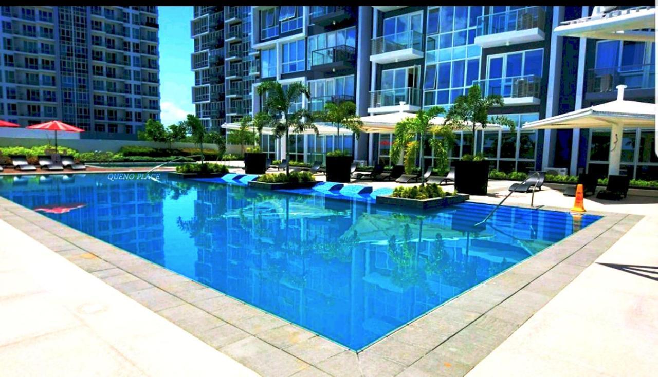 Mactan Newtown - 1Br Stunning Ocean View And City View ماكتان المظهر الخارجي الصورة