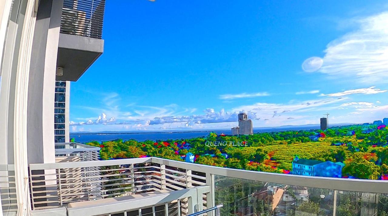 Mactan Newtown - 1Br Stunning Ocean View And City View ماكتان المظهر الخارجي الصورة