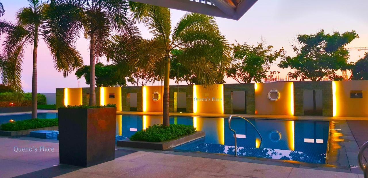 Mactan Newtown - 1Br Stunning Ocean View And City View ماكتان المظهر الخارجي الصورة