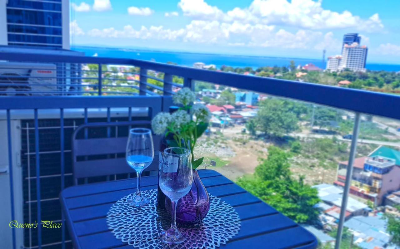 Mactan Newtown - 1Br Stunning Ocean View And City View ماكتان المظهر الخارجي الصورة