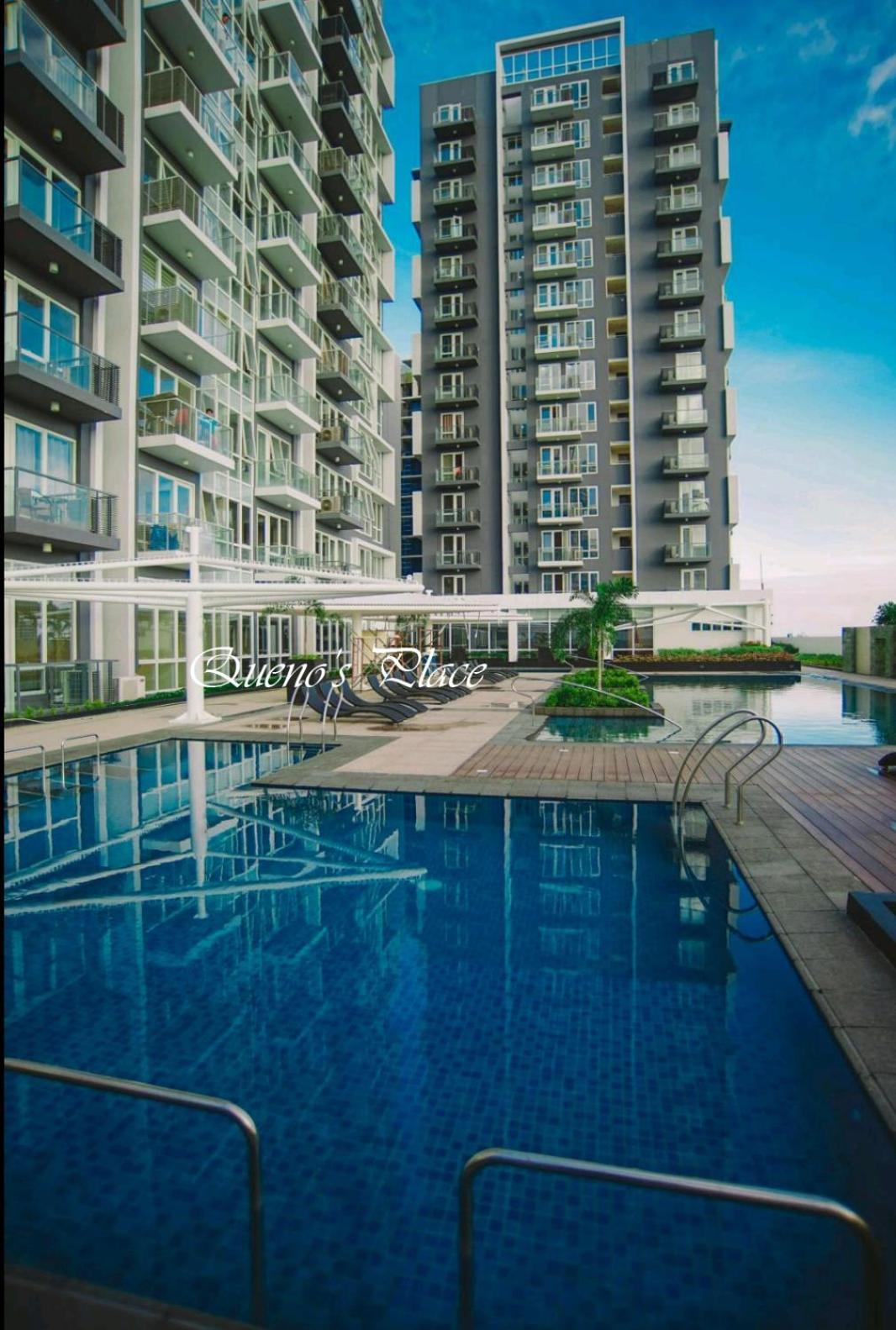 Mactan Newtown - 1Br Stunning Ocean View And City View ماكتان المظهر الخارجي الصورة