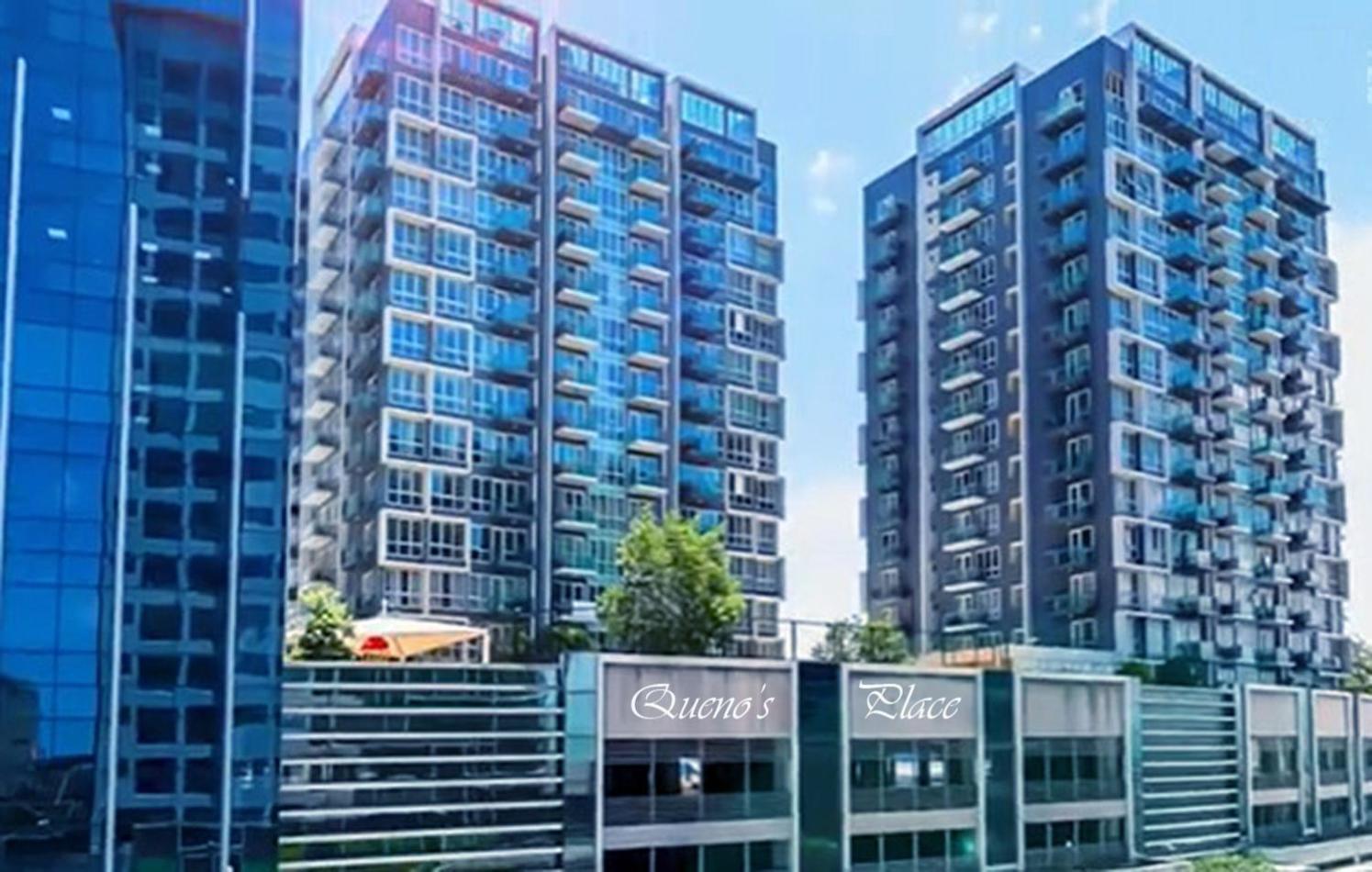 Mactan Newtown - 1Br Stunning Ocean View And City View ماكتان المظهر الخارجي الصورة