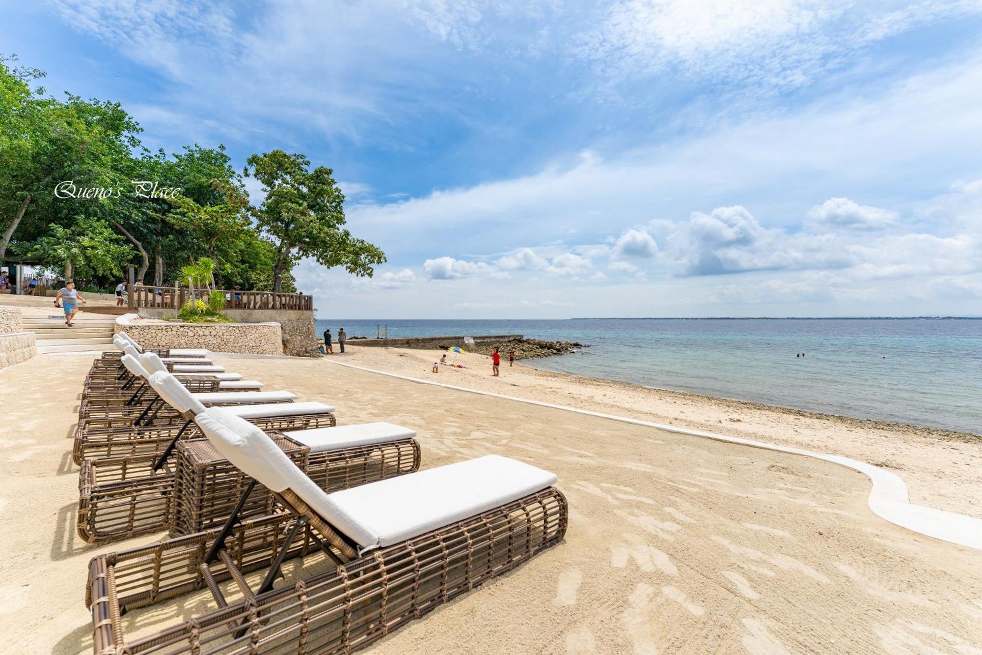 Mactan Newtown - 1Br Stunning Ocean View And City View ماكتان المظهر الخارجي الصورة