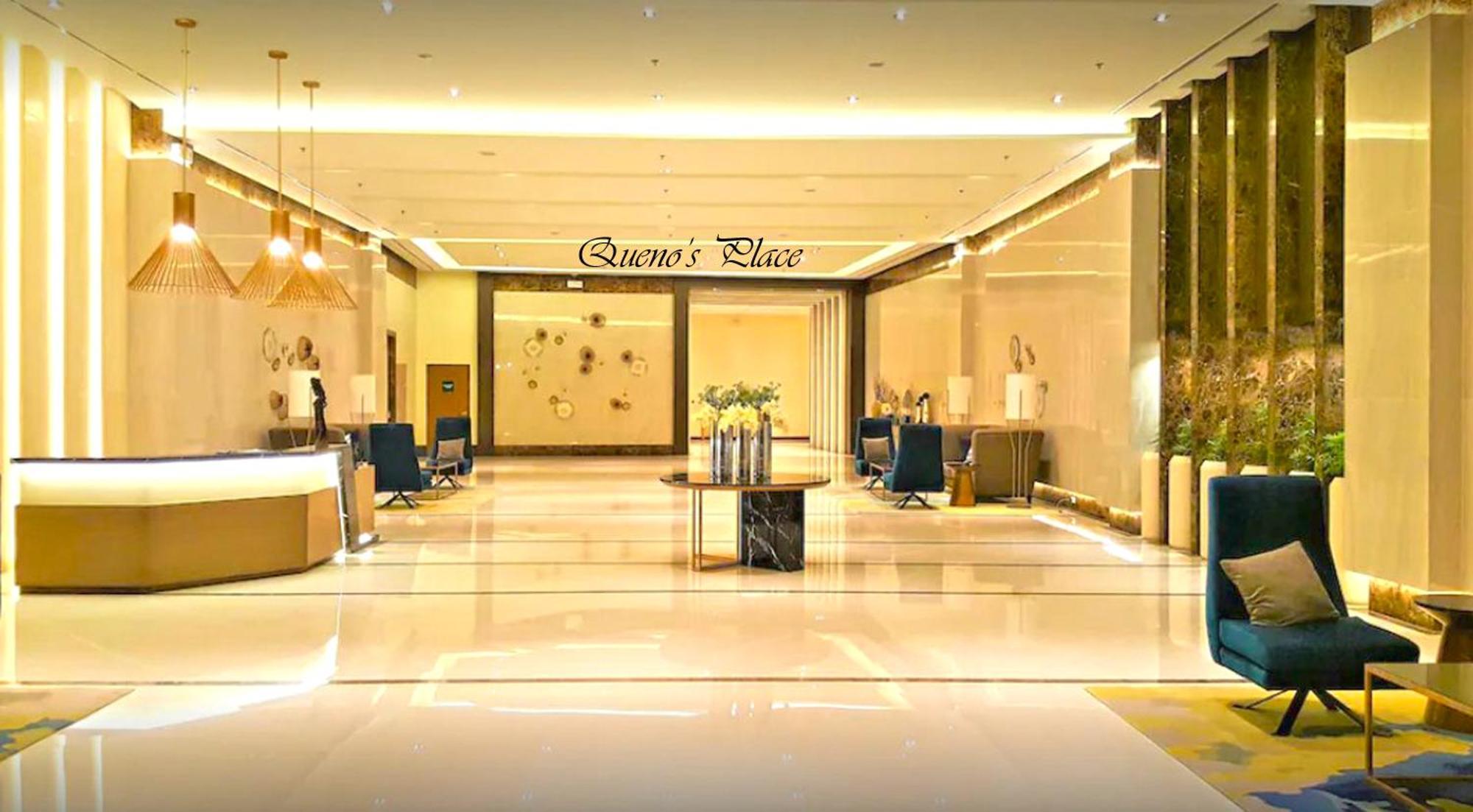 Mactan Newtown - 1Br Stunning Ocean View And City View ماكتان المظهر الخارجي الصورة