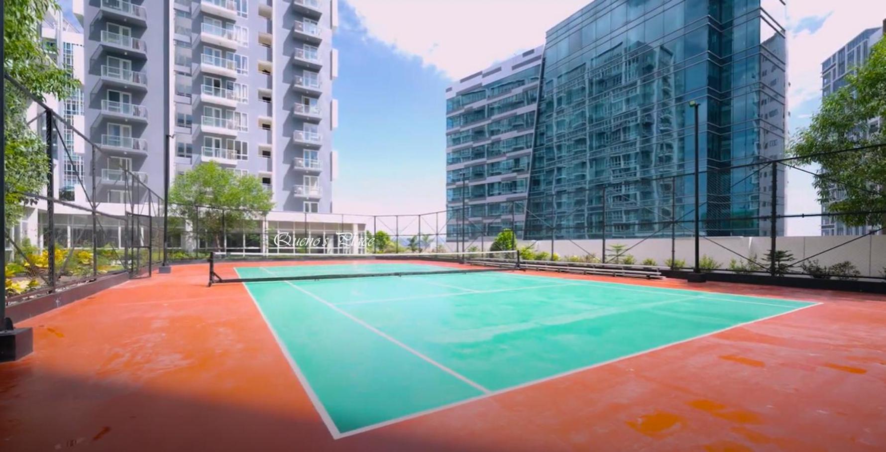 Mactan Newtown - 1Br Stunning Ocean View And City View ماكتان المظهر الخارجي الصورة