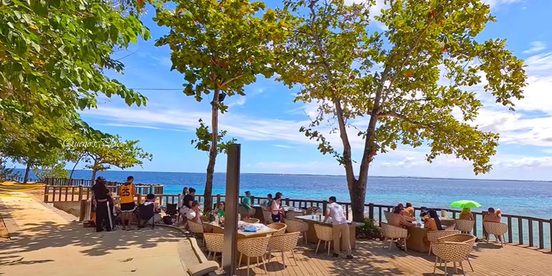 Mactan Newtown - 1Br Stunning Ocean View And City View ماكتان المظهر الخارجي الصورة