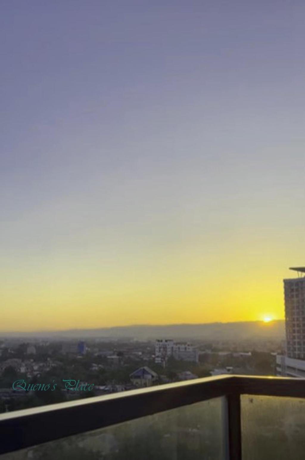 Mactan Newtown - 1Br Stunning Ocean View And City View ماكتان المظهر الخارجي الصورة