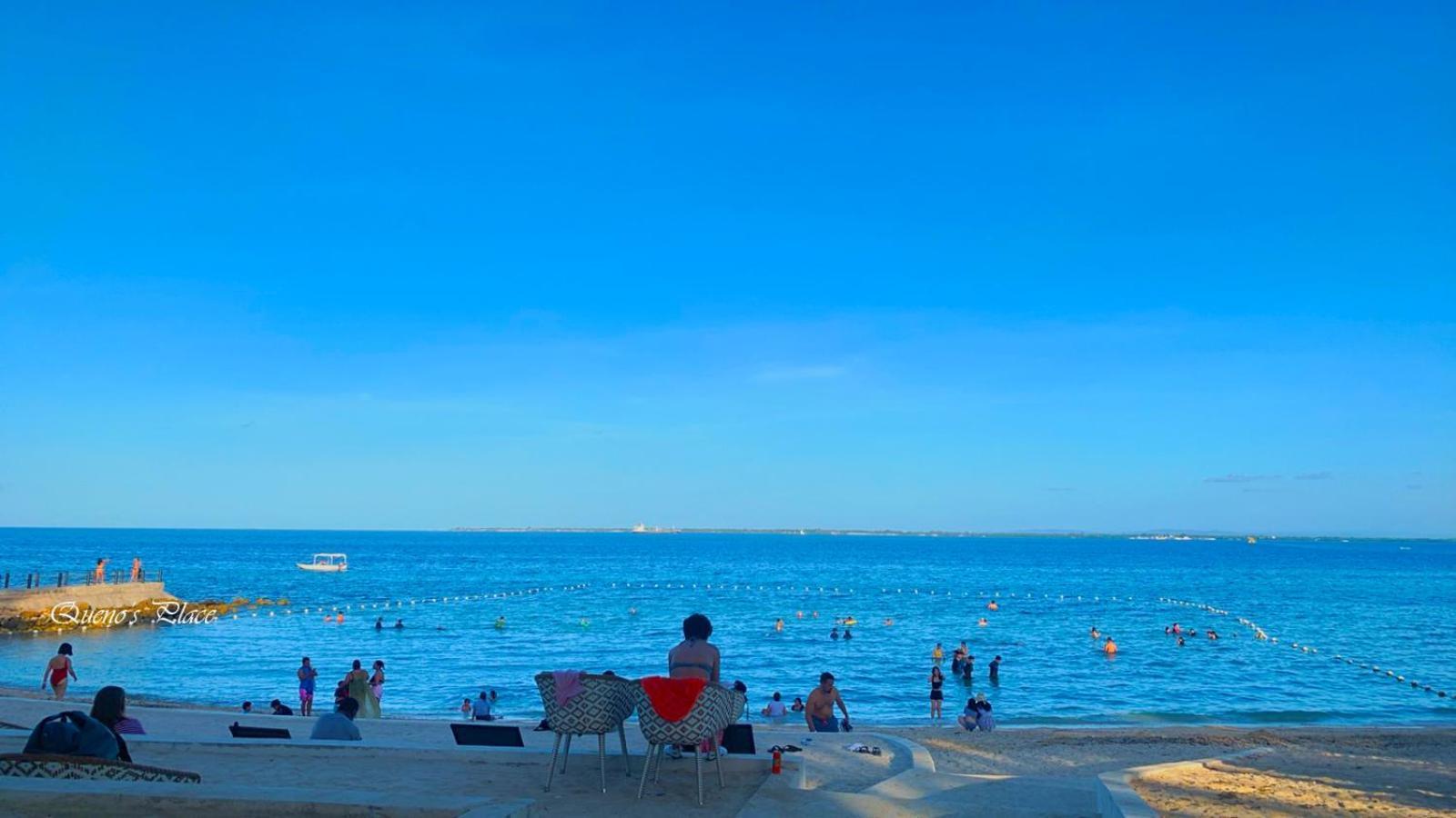 Mactan Newtown - 1Br Stunning Ocean View And City View ماكتان المظهر الخارجي الصورة
