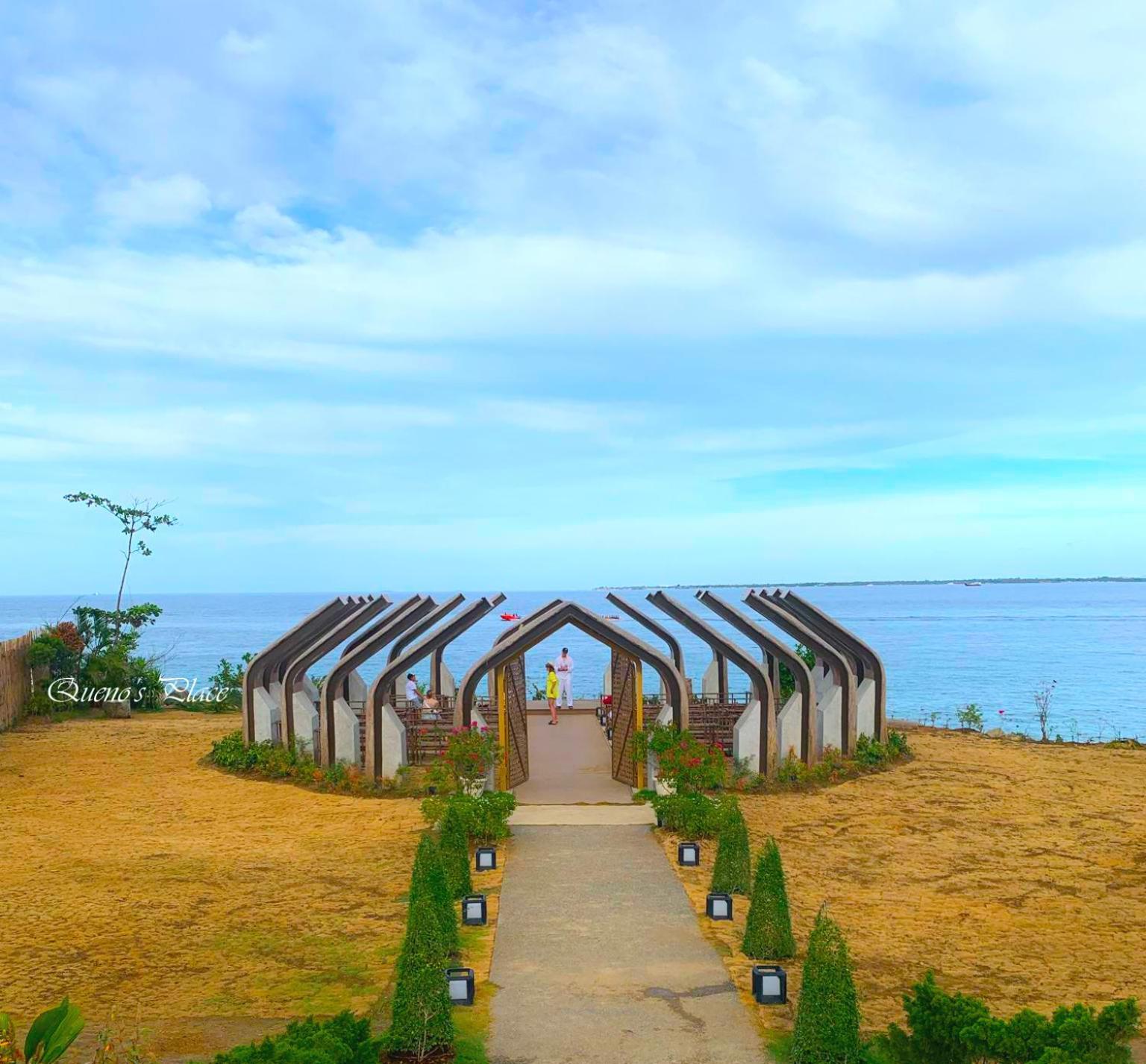 Mactan Newtown - 1Br Stunning Ocean View And City View ماكتان المظهر الخارجي الصورة