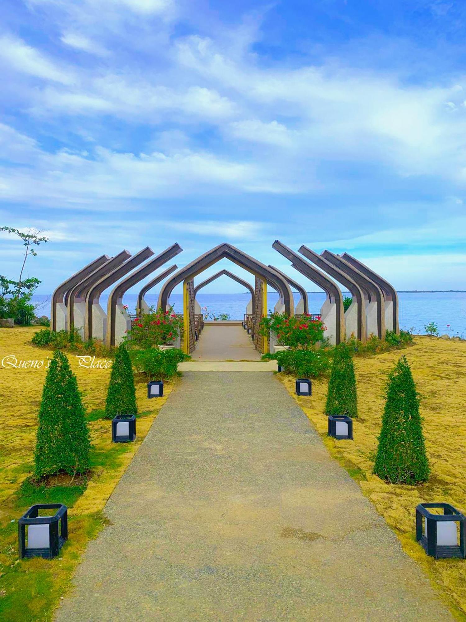 Mactan Newtown - 1Br Stunning Ocean View And City View ماكتان المظهر الخارجي الصورة
