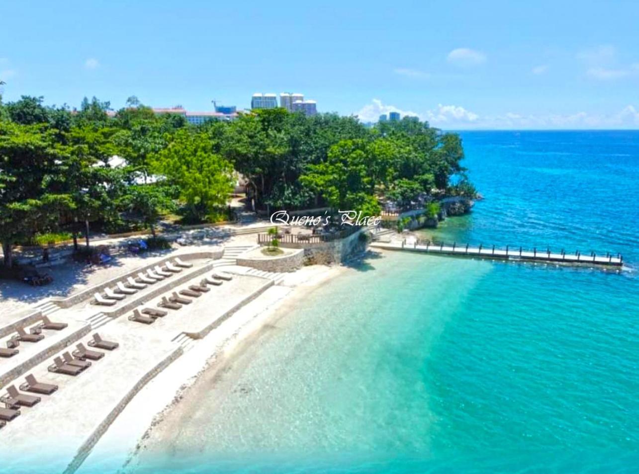 Mactan Newtown - 1Br Stunning Ocean View And City View ماكتان المظهر الخارجي الصورة