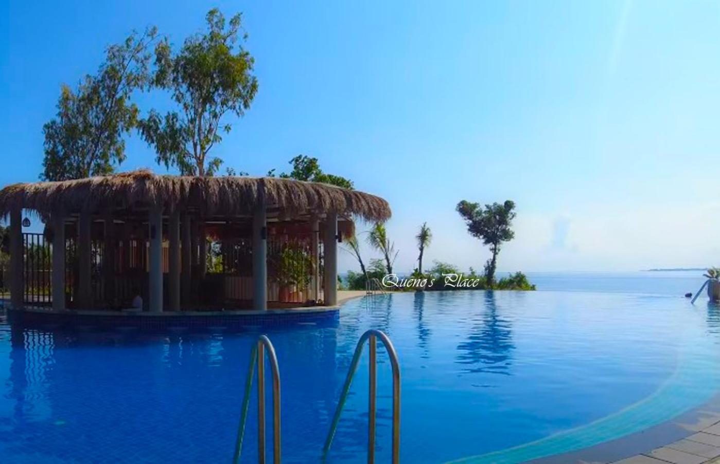 Mactan Newtown - 1Br Stunning Ocean View And City View ماكتان المظهر الخارجي الصورة