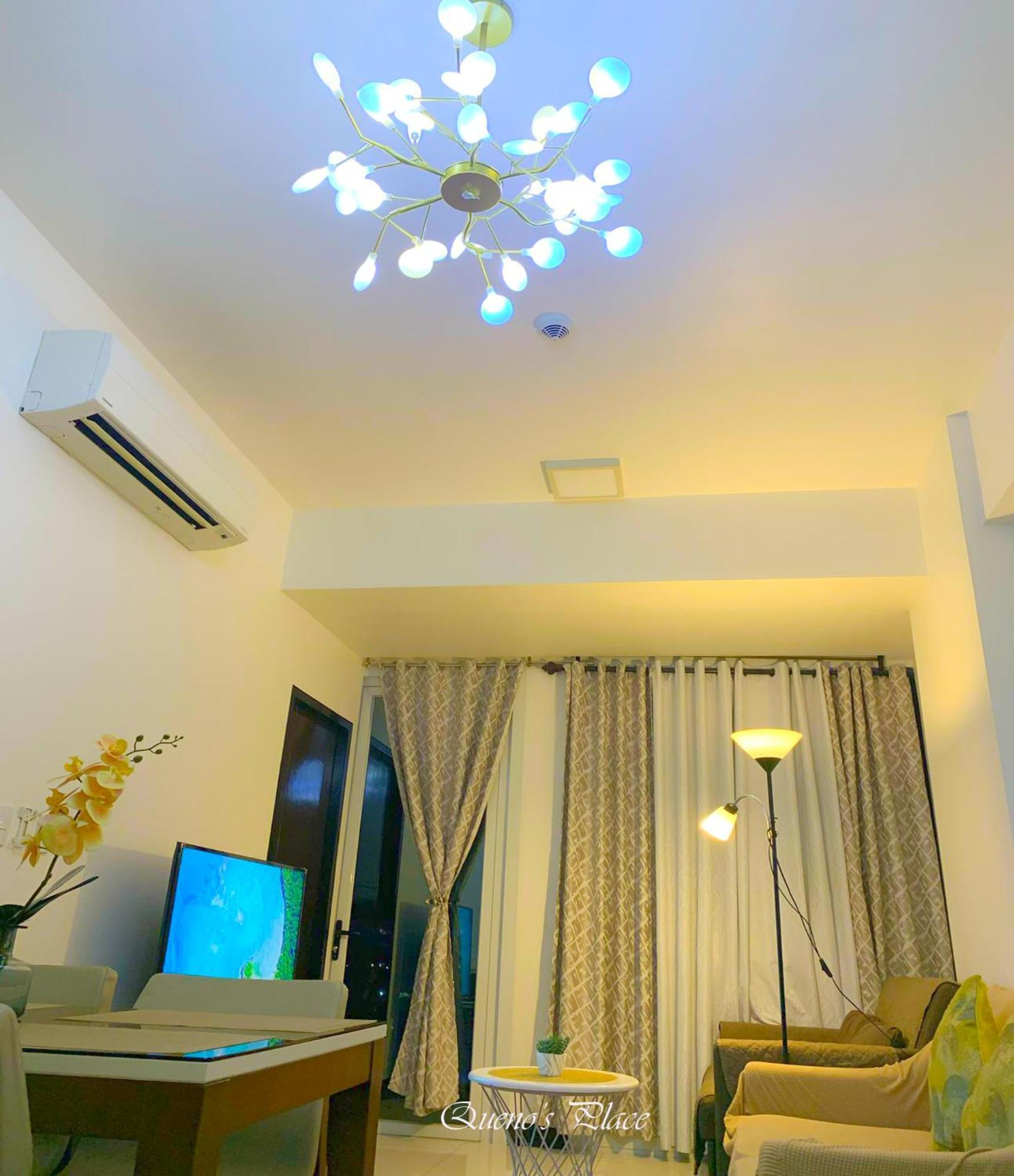 Mactan Newtown - 1Br Stunning Ocean View And City View ماكتان المظهر الخارجي الصورة